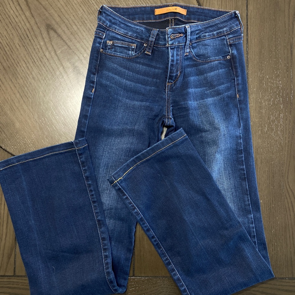 Joe’s Medium Wash Bootcut Denim Jeans